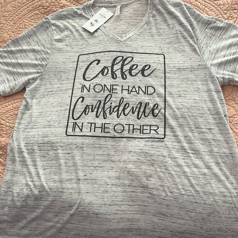 NWT t-shirt from boutique.